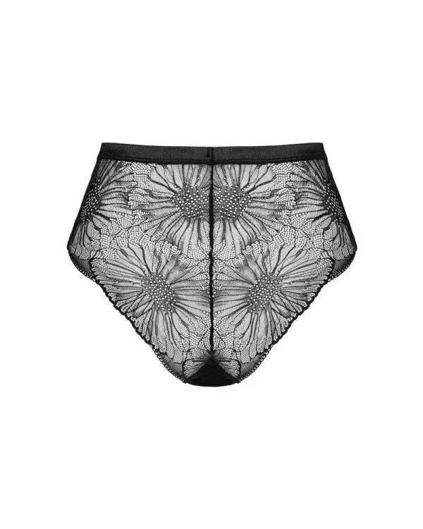 Obsessive Miamor Panty - Verführerisches Spiel mit pikanten Details schwarz M/L Obsessive Miamor Panty - Verführerisches Spiel mit pikanten Details schwarz M/L