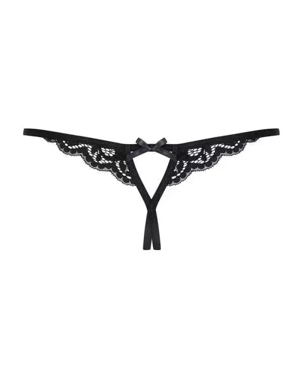 Obsessive String ouvert Obsessive String ouvert