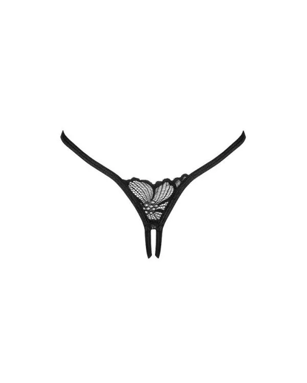 Obsessive Serafia String schwarz XS/S Obsessive Serafia String schwarz XS/S