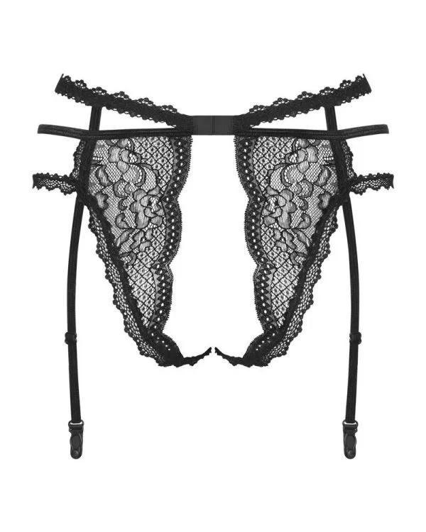 Obsessive Strapsgürtel Pearlove schwarz XS/S Obsessive Strapsgürtel Pearlove schwarz XS/S
