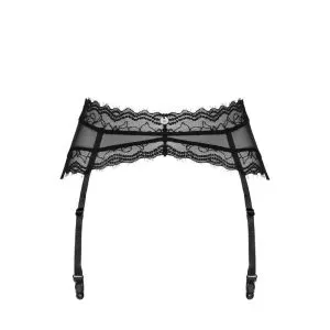 Obsessive Strapsgurt Serena Love schwarz M/L Obsessive Strapsgurt Serena Love schwarz M/L – Bild 3