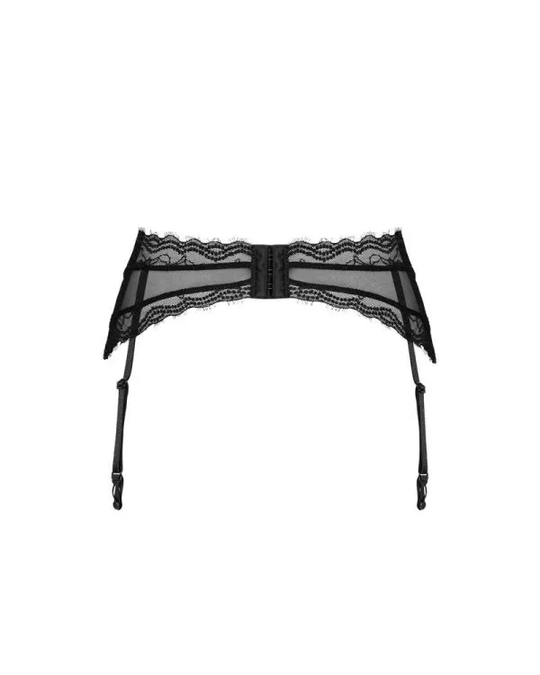 Obsessive Strapsgurt Serena Love schwarz M/L Obsessive Strapsgurt Serena Love schwarz M/L