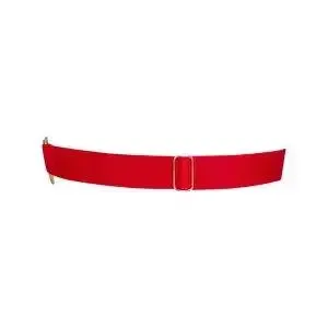 Obsessive Harness Elianes - Verführerisches rotes Harness mit breiten Stretchriemen und goldfarbenen Ring-Details. Perfekt für Taille, Hüfte und Schenkel. rot S-L Obsessive Harness Elianes - Verführerisches rotes Harness mit breiten Stretchriemen und goldfarbenen Ring-Details. Perfekt für Taille, Hüfte und Schenkel. rot S-L – Bild 4