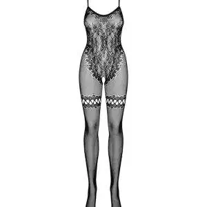 Obsessive Catsuit F210 - Stilsicher und sexy! schwarz S-L Obsessive Catsuit F210 - Stilsicher und sexy! schwarz S-L – Bild 3