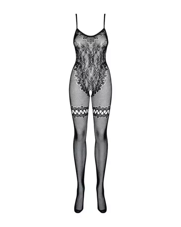 Obsessive Catsuit F210 - Stilsicher und sexy! schwarz S-L