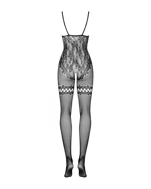 Obsessive Catsuit F210 - Stilsicher und sexy! schwarz S-L Obsessive Catsuit F210 - Stilsicher und sexy! schwarz S-L