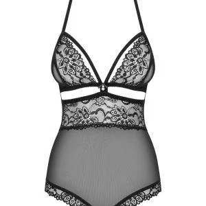 Obsessive Stringbody 830-Ted-1 - Scharfe Einblicke vorne und hinten! schwarz S/M Obsessive Stringbody 830-Ted-1 - Scharfe Einblicke vorne und hinten! schwarz S/M – Bild 3