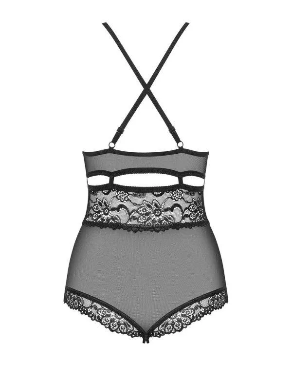 Obsessive Stringbody 830-Ted-1 - Scharfe Einblicke vorne und hinten! schwarz S/M Obsessive Stringbody 830-Ted-1 - Scharfe Einblicke vorne und hinten! schwarz S/M