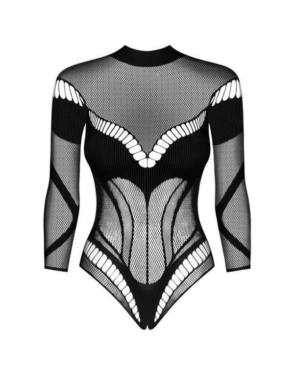 Obsessive Spitzen-Einteiler 860-TED-1 schwarz S-L Obsessive Spitzen-Einteiler 860-TED-1 schwarz S-L