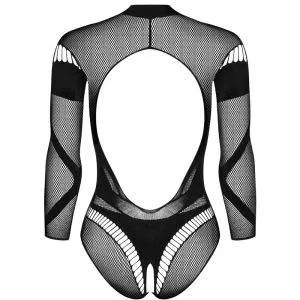 Obsessive Spitzen-Einteiler 860-TED-1 schwarz S-L Obsessive Spitzen-Einteiler 860-TED-1 schwarz S-L – Bild 4