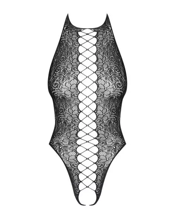 Obsessive Body Flügel schwarz S-L