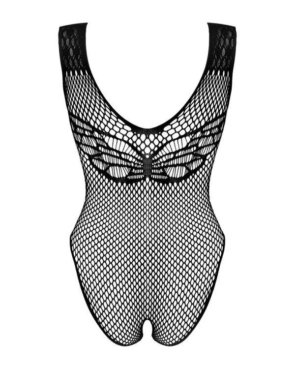Obsessive Verführerischer Teddy, transparent, 3SKnit, Multistretch, 2 Größen schwarz S-L Obsessive Verführerischer Teddy, transparent, 3SKnit, Multistretch, 2 Größen schwarz S-L