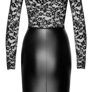 Noir Verführerisches pitzenkleid schwarz M Noir Verführerisches pitzenkleid schwarz M – Bild 5