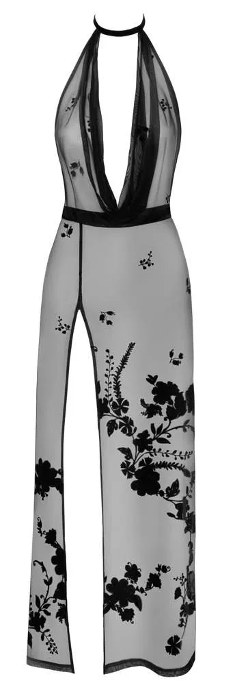 Noir Verführerisches pitzenkleid schwarz S Noir Verführerisches pitzenkleid schwarz S