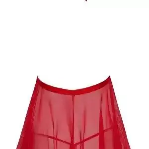 Kissable Babydoll in Rot - Größe S/M Kissable Babydoll in Rot - Größe S/M – Bild 6