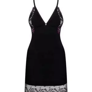 Obsessive Dessouskleid Serena Love schwarz S/M Obsessive Dessouskleid Serena Love schwarz S/M – Bild 3
