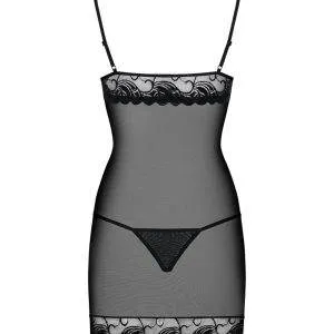 Obsessive Dessouskleid Vanessme schwarz S/M Obsessive Dessouskleid Vanessme schwarz S/M – Bild 4