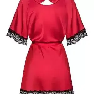 Obsessive Sensuelia Kimono rot S/M Obsessive Sensuelia Kimono rot S/M – Bild 4