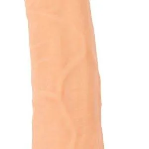 Nature Skin Extender Medium - Penisverlängerung & Vagina-Masturbator hautfarben hell Nature Skin Extender Medium - Penisverlängerung & Vagina-Masturbator hautfarben hell – Bild 4