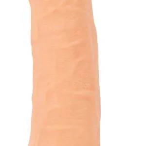 Nature Skin Extender Medium - Penisverlängerung & Vagina-Masturbator hautfarben hell Nature Skin Extender Medium - Penisverlängerung & Vagina-Masturbator hautfarben hell – Bild 5