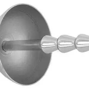 Fetish Collection Anal Spreader - Verstellbarer Spekulum-Plug für anale Stimulation silber Fetish Collection Anal Spreader - Verstellbarer Spekulum-Plug für anale Stimulation silber – Bild 3
