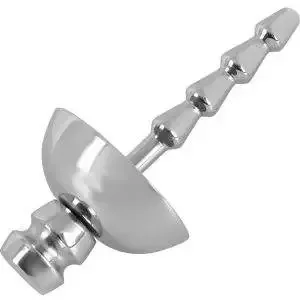 Fetish Collection Anal Spreader - Verstellbarer Spekulum-Plug für anale Stimulation silber Fetish Collection Anal Spreader - Verstellbarer Spekulum-Plug für anale Stimulation silber – Bild 4