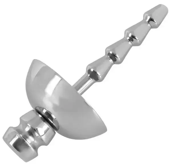 Fetish Collection Anal Spreader - Verstellbarer Spekulum-Plug für anale Stimulation silber Fetish Collection Anal Spreader - Verstellbarer Spekulum-Plug für anale Stimulation silber