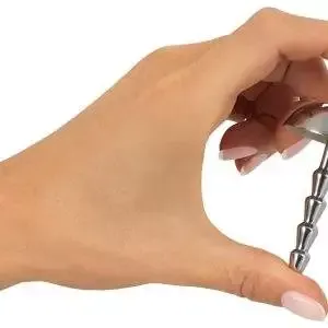 Fetish Collection Anal Spreader - Verstellbarer Spekulum-Plug für anale Stimulation silber Fetish Collection Anal Spreader - Verstellbarer Spekulum-Plug für anale Stimulation silber – Bild 5