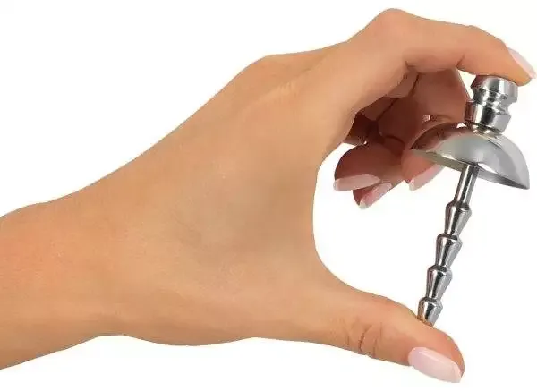 Fetish Collection Anal Spreader - Verstellbarer Spekulum-Plug für anale Stimulation silber Fetish Collection Anal Spreader - Verstellbarer Spekulum-Plug für anale Stimulation silber