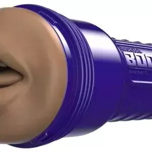Fleshlight Boost Bang - Masturbator mit Saugkontrolle hautfarben dunkel Fleshlight Boost Bang - Masturbator mit Saugkontrolle hautfarben dunkel – Bild 2