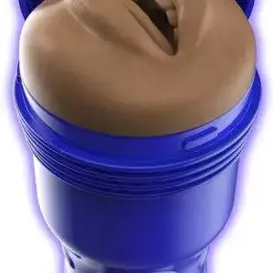 Fleshlight Boost Bang - Masturbator mit Saugkontrolle hautfarben dunkel Fleshlight Boost Bang - Masturbator mit Saugkontrolle hautfarben dunkel – Bild 3