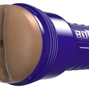 Fleshlight Boost Bang - Masturbator mit Saugkontrolle hautfarben dunkel Fleshlight Boost Bang - Masturbator mit Saugkontrolle hautfarben dunkel – Bild 2