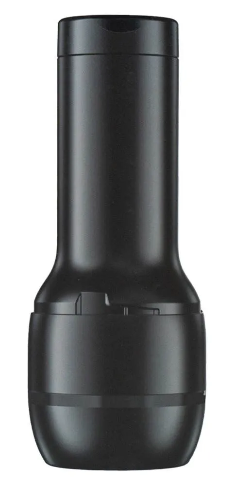 Fleshlight Boost Bang - Masturbator mit Saugkontrolle schwarz Fleshlight Boost Bang - Masturbator mit Saugkontrolle schwarz