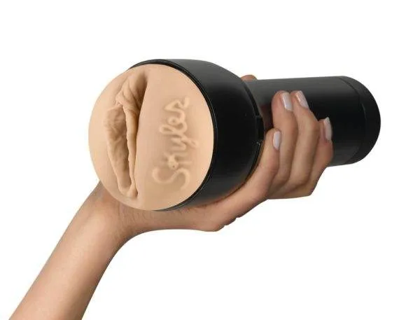 Kiiroo Feel Lauren Phillips - Masturbator mit lebensechter Vulva Kiiroo Feel Lauren Phillips - Masturbator mit lebensechter Vulva