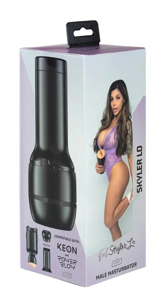 50040980000_verp Kiiroo Feel Lauren Phillips - Masturbator mit lebensechter Vulva