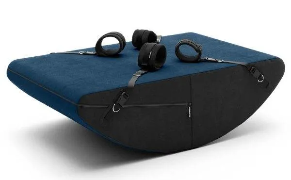 Liberator Love Kissen Scoop Rocker - Schwungvolles Liebeskissen