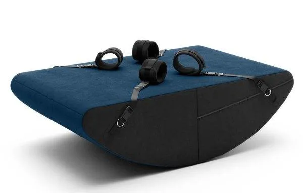 Liberator Love Kissen Scoop Rocker - Schwungvolles Liebeskissen