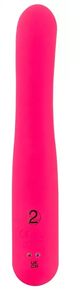 You2Toys Pink Sunset Wand Vibrator - Massagestab mit Digital-Display pink You2Toys Pink Sunset Wand Vibrator - Massagestab mit Digital-Display pink