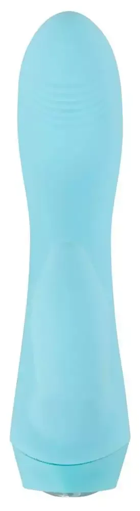 Cuties Mini Vibrator - Starke Vibration in 10 Modi blau