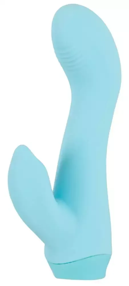 Cuties Mini Vibrator - Starke Vibration in 10 Modi blau Cuties Mini Vibrator - Starke Vibration in 10 Modi blau