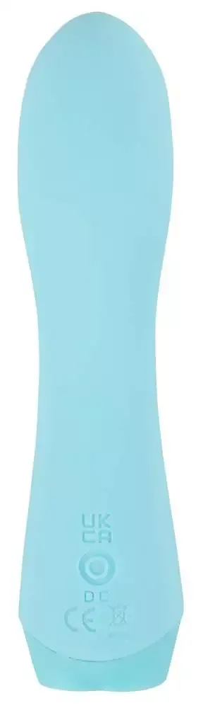 Cuties Mini Vibrator - Starke Vibration in 10 Modi blau Cuties Mini Vibrator - Starke Vibration in 10 Modi blau