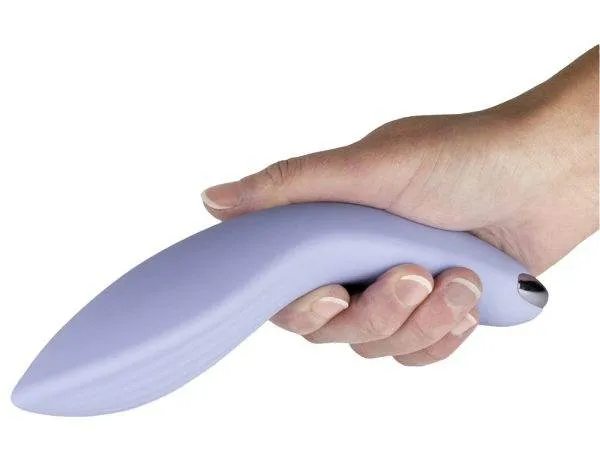 Rocks Off NIYA 1 - Vibro-Ei mit Ausleger, 10 Modi, Fernbedienung lila Rocks Off NIYA 1 - Vibro-Ei mit Ausleger, 10 Modi, Fernbedienung lila