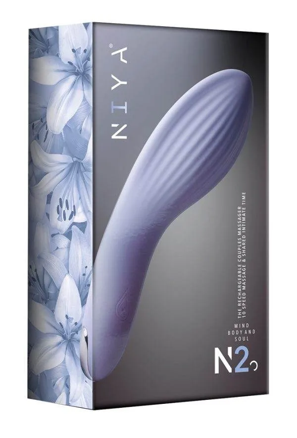 54036180000_verp Rocks Off NIYA 1 - Vibro-Ei mit Ausleger, 10 Modi, Fernbedienung lila