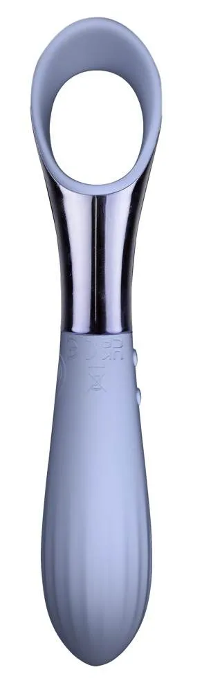 Rocks Off NIYA 2 - Auflegevibrator mit 10 Vibrationsmodi lila Rocks Off NIYA 2 - Auflegevibrator mit 10 Vibrationsmodi lila