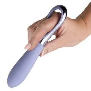 Rocks Off NIYA 2 - Auflegevibrator mit 10 Vibrationsmodi lila Rocks Off NIYA 2 - Auflegevibrator mit 10 Vibrationsmodi lila – Bild 5