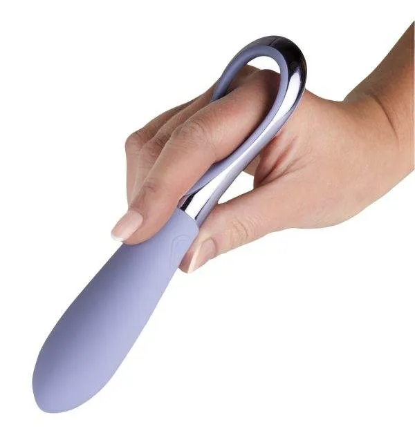 Rocks Off NIYA 2 - Auflegevibrator mit 10 Vibrationsmodi lila Rocks Off NIYA 2 - Auflegevibrator mit 10 Vibrationsmodi lila