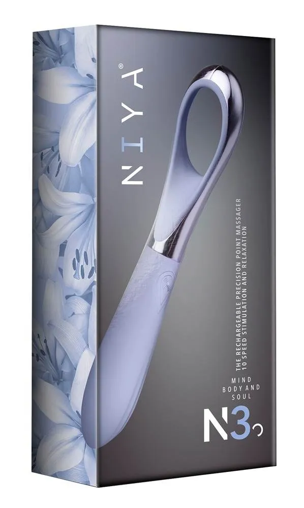 54036260000_verp Rocks Off NIYA 2 - Auflegevibrator mit 10 Vibrationsmodi lila