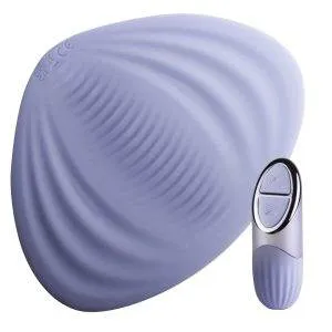 Rocks Off NIYA 4 - Eiförmiger Auflegevibrator, 10 Vibrationsmodi lila Rocks Off NIYA 4 - Eiförmiger Auflegevibrator, 10 Vibrationsmodi lila – Bild 3
