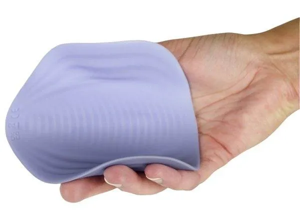Rocks Off NIYA 4 - Eiförmiger Auflegevibrator, 10 Vibrationsmodi lila Rocks Off NIYA 4 - Eiförmiger Auflegevibrator, 10 Vibrationsmodi lila