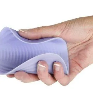 Rocks Off NIYA 4 - Eiförmiger Auflegevibrator, 10 Vibrationsmodi lila Rocks Off NIYA 4 - Eiförmiger Auflegevibrator, 10 Vibrationsmodi lila – Bild 5